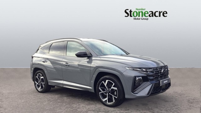 Hyundai TUCSON 1.6 T-GDi N Line Euro 6 (s/s) 5dr ET24PZJ Image 1