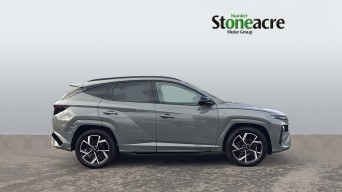Hyundai TUCSON 1.6 T-GDi N Line Euro 6 (s/s) 5dr ET24PZJ Image 3