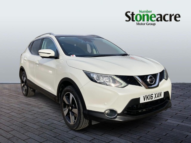 Nissan Qashqai 1.5 dCi N-Connecta 5dr VK16XAN Image 1