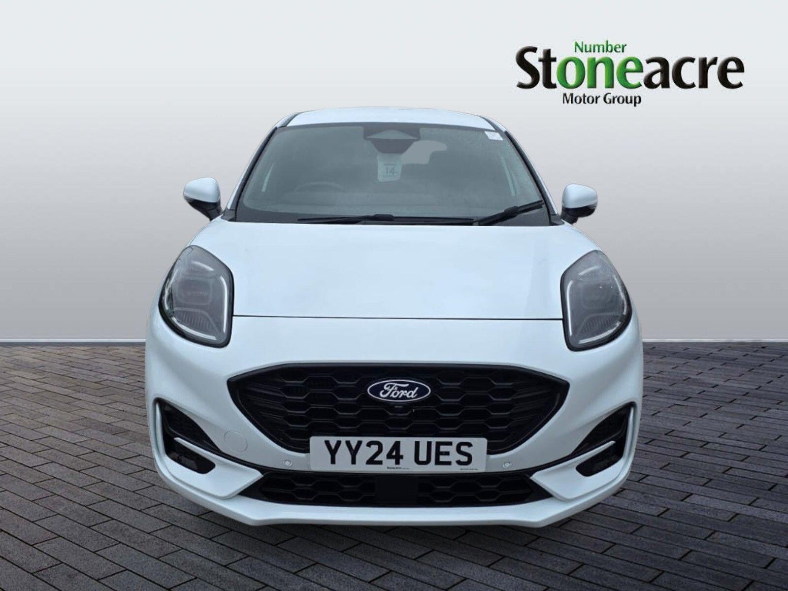 Ford Puma Image 2