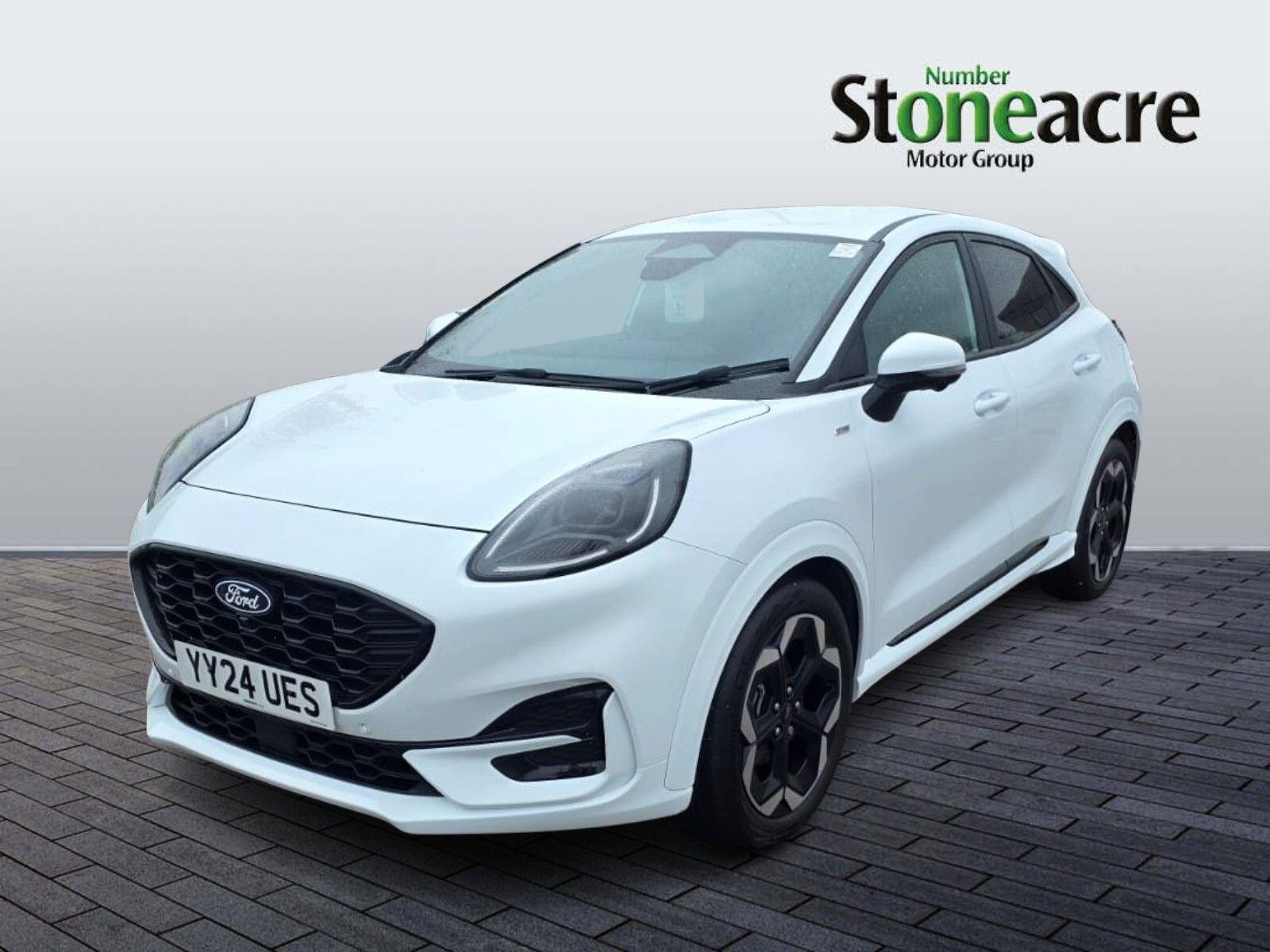 Ford Puma Image 3