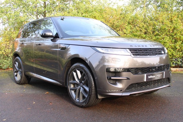Land Rover Range Rover Sport 3.0 P460e 38.2kWh Dynamic SE Auto 4WD Euro 6 (s/s) 5dr MT24ZZU Image 1