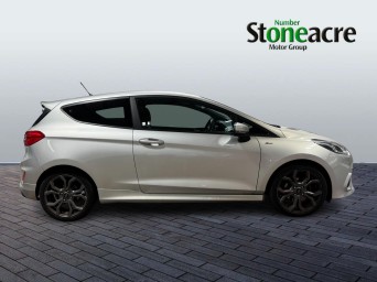 Ford Fiesta 1.0T EcoBoost ST-Line Euro 6 (s/s) 3dr MD68ACO Image 2