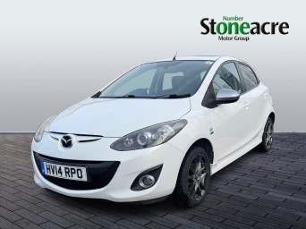 Mazda Mazda2 1.3 Sport Venture Euro 5 5dr HV14RPO Image 3