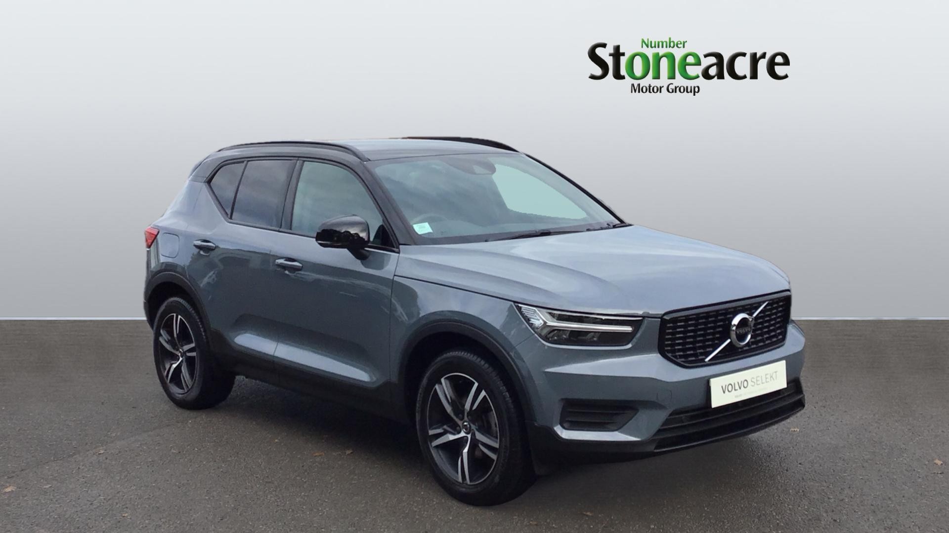 Xc40 R Design T3 Used Volvo XC40 R-Design T3 (163 hp) Auto - (FY71PZH)