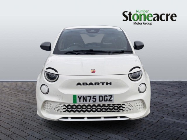 Abarth 500e 42kWh Auto 3dr YN75DGZ Image 1