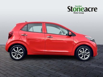 Kia Picanto 1.25 3 Euro 6 5dr WR18YML Image 2