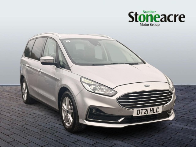 Ford Galaxy 2.0 EcoBlue Titanium MPV 5dr Diesel Manual Euro 6 (s/s) (150 ps) DT21HLC Image 1