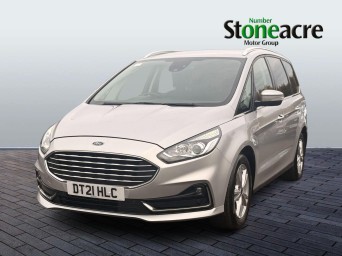 Ford Galaxy 2.0 EcoBlue Titanium MPV 5dr Diesel Manual Euro 6 (s/s) (150 ps) DT21HLC Image 3