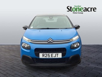 Citroen C3 1.2 PureTech Feel Euro 6 (s/s) 5dr KJ68OSC Image 2