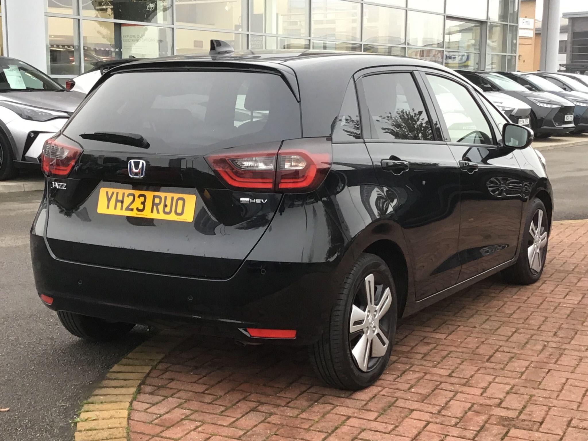 Honda Jazz Hybrid Image 3