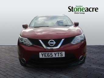 Nissan Qashqai 1.5 dCi n-tec+ 2WD Euro 6 (s/s) 5dr YE65YTS Image 2