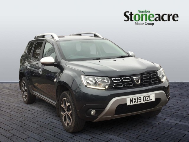 Dacia Duster 1.6 SCe Prestige 5dr NX19OZL Image 1