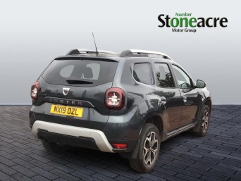 Dacia Duster 1.6 SCe Prestige 5dr NX19OZL Image 2