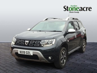Dacia Duster 1.6 SCe Prestige 5dr NX19OZL Image 3