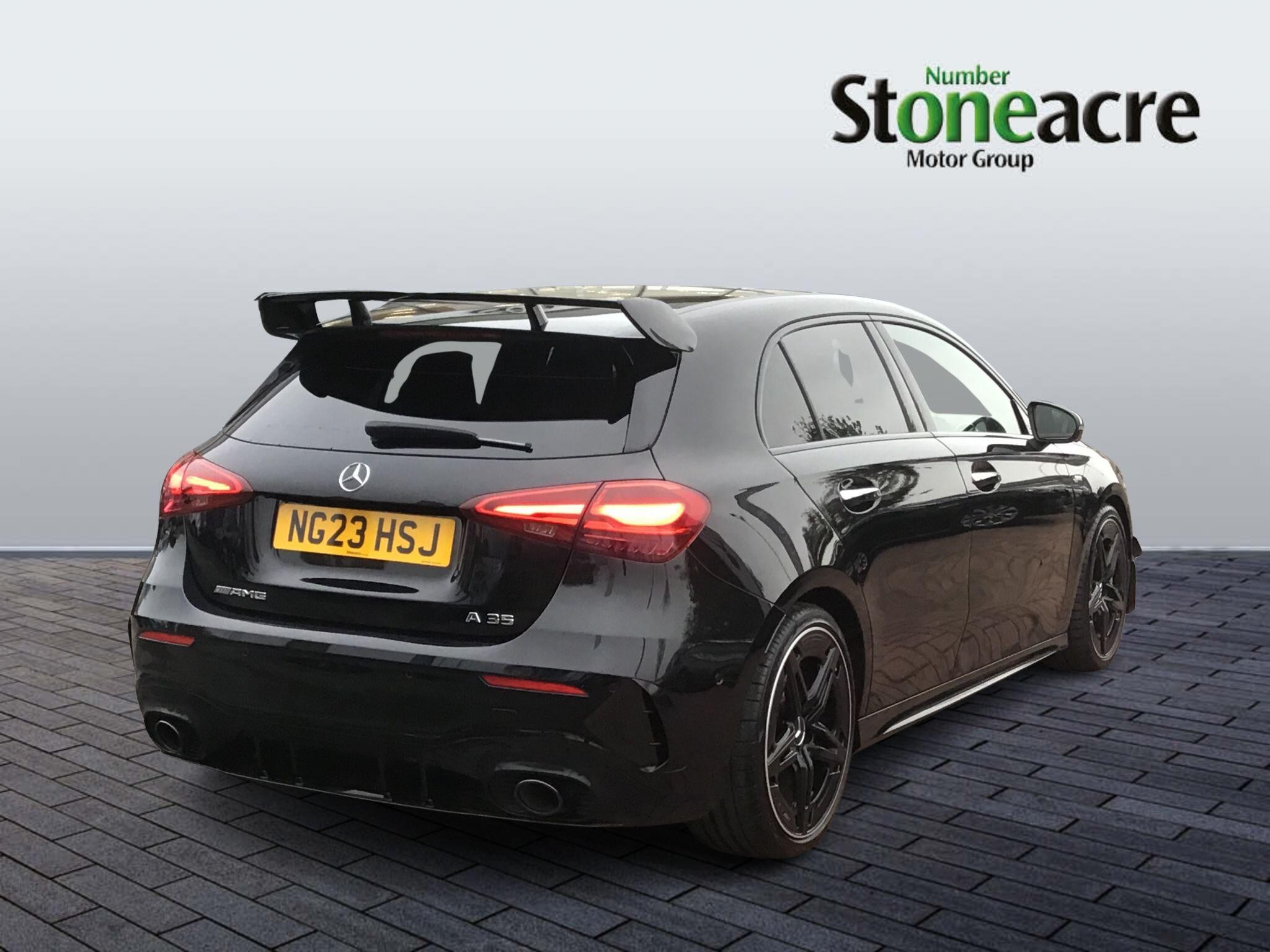 Mercedes-Benz A-Class Image 2