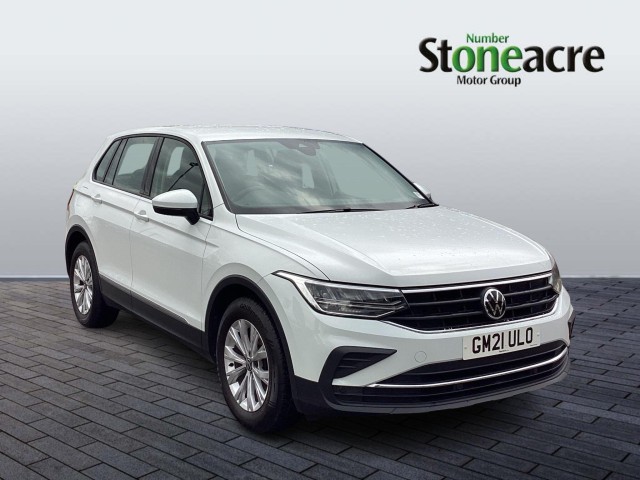 Volkswagen Tiguan 1.5 TSI Euro 6 (s/s) 5dr GM21ULO Image 1