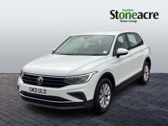 Volkswagen Tiguan 1.5 TSI Euro 6 (s/s) 5dr GM21ULO Image 3
