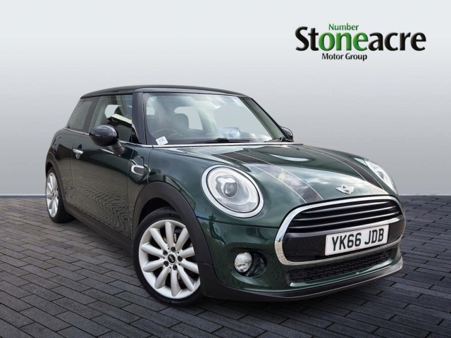 MINI Hatch 1.5 Cooper Euro 6 (s/s) 3dr YK66JDB Image 1