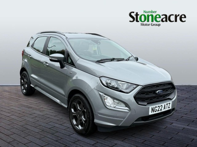 Ford EcoSport 1.0 EcoBoost 140 ST-Line 5dr NG22ATZ Image 1