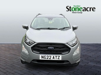 Ford EcoSport 1.0 EcoBoost 140 ST-Line 5dr NG22ATZ Image 2