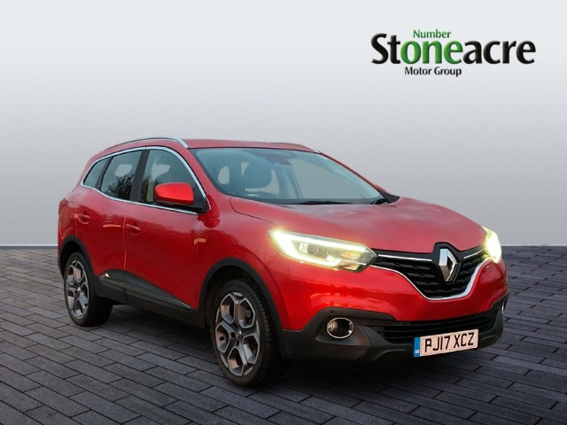 Renault Kadjar 1.5 dCi Dynamique S Nav Euro 6 (s/s) 5dr PJ17XCZ Image 1