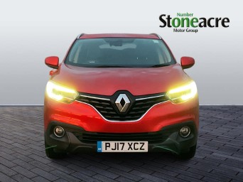 Renault Kadjar 1.5 dCi Dynamique S Nav Euro 6 (s/s) 5dr PJ17XCZ Image 2