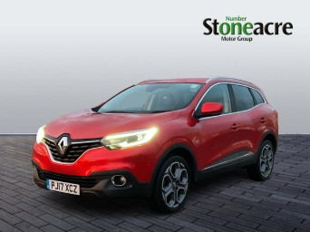 Renault Kadjar 1.5 dCi Dynamique S Nav Euro 6 (s/s) 5dr PJ17XCZ Image 3
