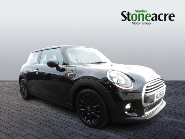 MINI Hatch One 3-Door Hatch NL15WCA Image 1