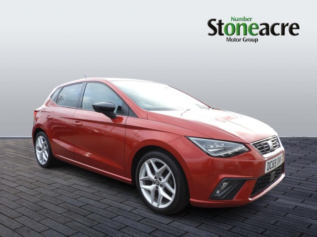 SEAT Ibiza 1.0 FR [EZ] 5dr DC69DWK Image 1