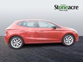 SEAT Ibiza 1.0 FR [EZ] 5dr DC69DWK Image 2
