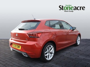 SEAT Ibiza 1.0 FR [EZ] 5dr DC69DWK Image 3