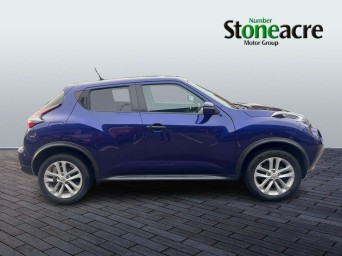 Nissan Juke 1.6 N-Connecta SUV 5dr Petrol XTRON Euro 6 (117 ps) YE16GWV Image 2