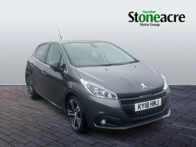 Peugeot 208 1.6 BlueHDi GT Line Euro 6 5dr KY18HMJ Image 1