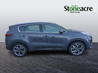 Kia Sportage 1.6 CRDi EcoDynamics+ GT-Line Euro 6 (s/s) 5dr DA69NLY Image 2