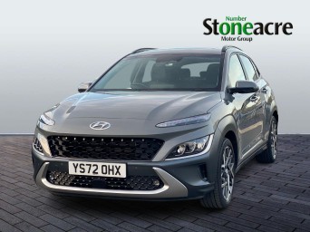 Hyundai KONA Hybrid 1.6 h-GDi Ultimate DCT Euro 6 (s/s) 5dr YS72OHX Image 3
