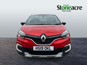 Renault Captur 0.9 TCE 90 GT Line 5dr HS19OKL Image 2