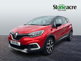 Renault Captur 0.9 TCE 90 GT Line 5dr HS19OKL Image 3