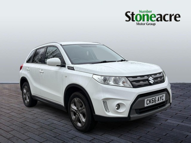 Suzuki Vitara 1.6 SZ-T 5dr CK66AYC Image 1