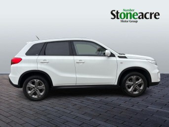 Suzuki Vitara 1.6 SZ-T 5dr CK66AYC Image 2