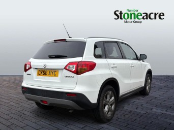 Suzuki Vitara 1.6 SZ-T 5dr CK66AYC Image 3