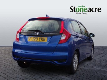 Honda Jazz 1.3 i-VTEC SE Euro 6 (s/s) 5dr FJ20YKN Image 3
