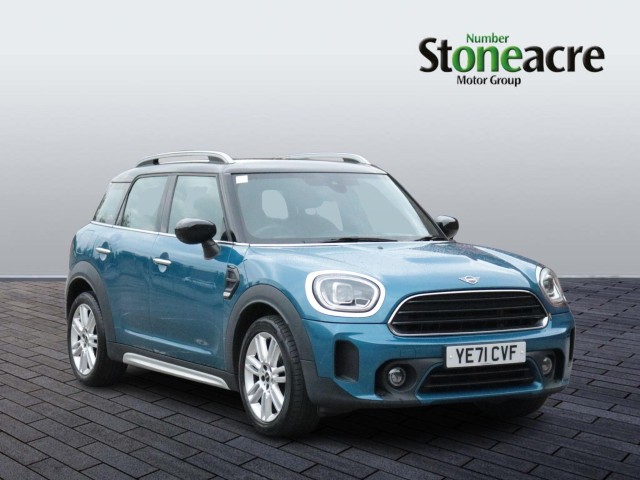 MINI Countryman Countryman Cooper Exclusive YE71CVF Image 1