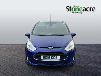 Ford B-Max 1.0T EcoBoost Titanium Euro 5 5dr MD15GGE Image 2