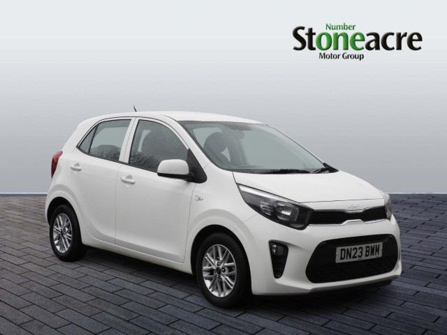 Kia Picanto 1.0 2 5dr [4 seats] DN23BWM Image 1