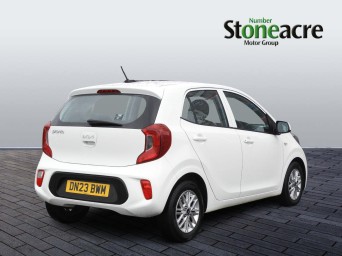 Kia Picanto 1.0 2 5dr [4 seats] DN23BWM Image 3