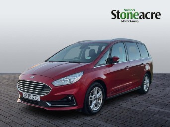 Ford Galaxy 2.0 EcoBlue Titanium Auto Euro 6 (s/s) 5dr HN70ZTD Image 3