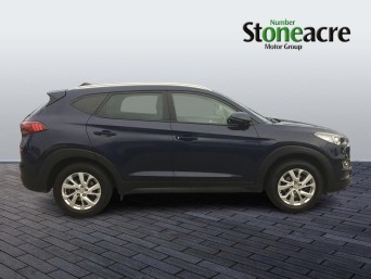 Hyundai TUCSON 1.6 GDi SE Nav 5dr 2WD EF19VBV Image 2