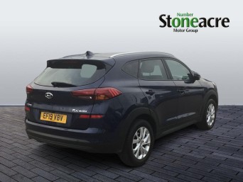 Hyundai TUCSON 1.6 GDi SE Nav 5dr 2WD EF19VBV Image 3