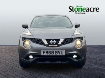 Nissan Juke 1.6 Tekna Euro 6 5dr FM68BVU Image 2